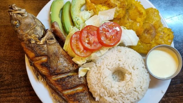 comida criolla en SJL