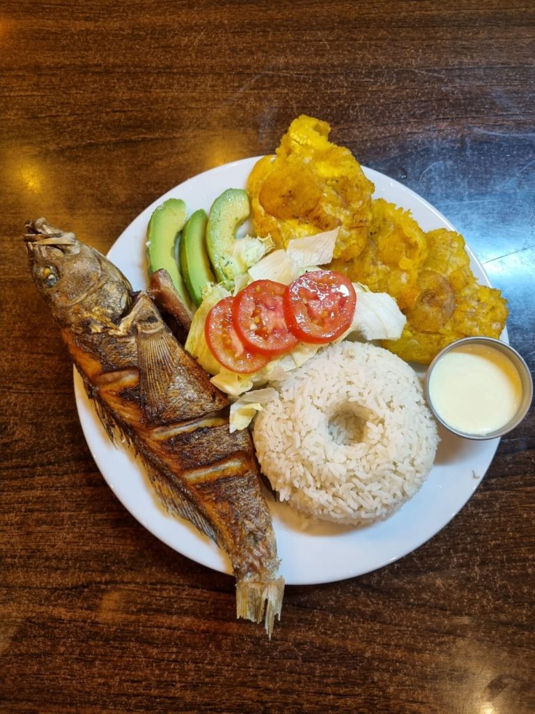 comida criolla en SJL