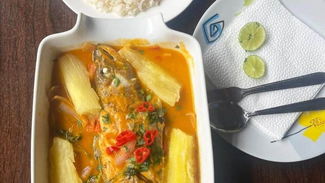 comida criolla en SJL