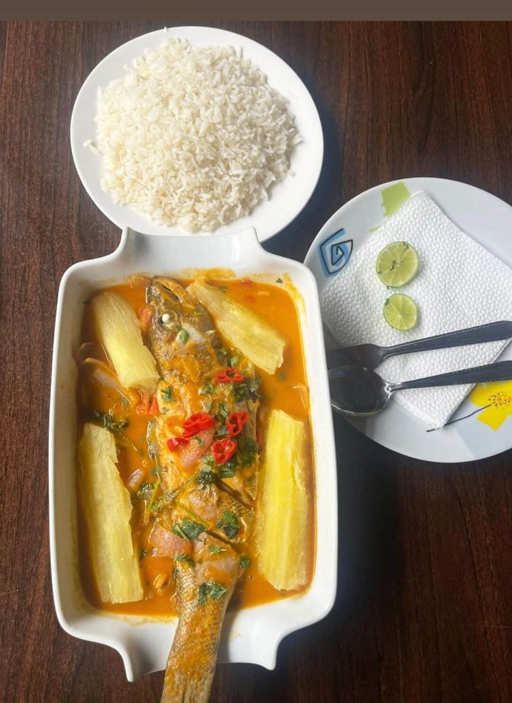 comida criolla en SJL